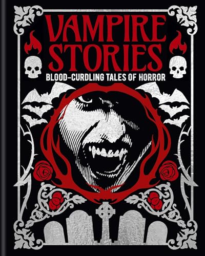Arcturus Vampire Stories (Hardcover)