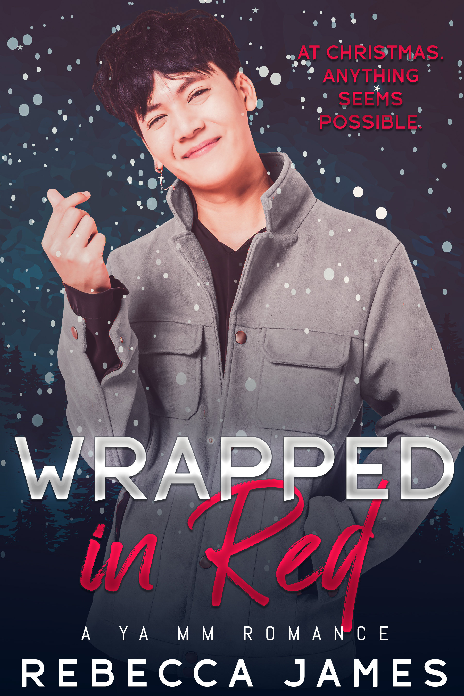 Wrapped in Red