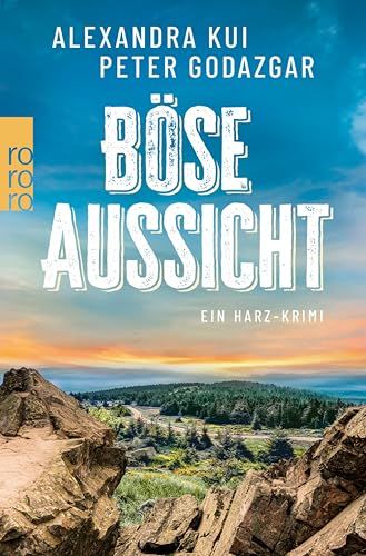 Böse Aussicht: Ein Harz-Krimi | Cosy Crime mit einem unschlagbaren Ermittlerduo (Mord im Harz 2) (German Edition)