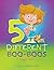 5 Different Boo-boos: On 5 Different Days