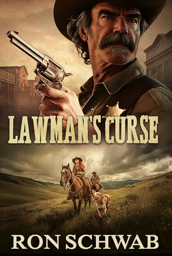 Lawman's Curse (Sandhills Justice Book 2)