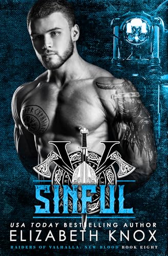 Sinful (Raiders of Valhalla MC: New Blood #8)