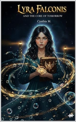 Lyra Falconis and the Core of Tomorrow (Kindle Edition)