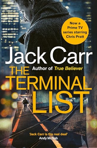 Simon Schuster The Terminal List.
