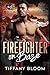 Firefighter On Base by Tiffany Bloom Firefighter On Base by Tiffany Bloom