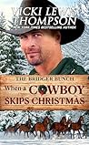 When a Cowboy Ski...