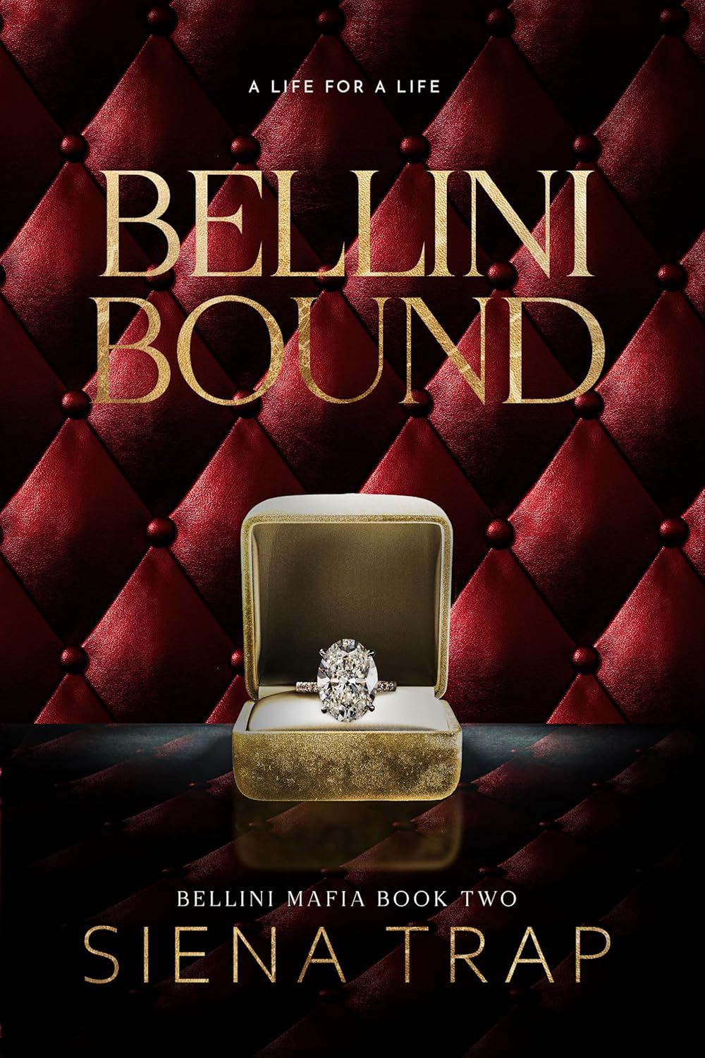 Bellini Bound (Bellini Mafia #2)