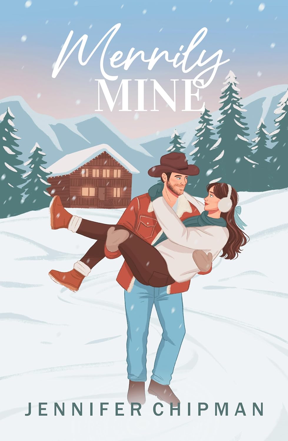 Merrily Mine (Best Friends Book Club)