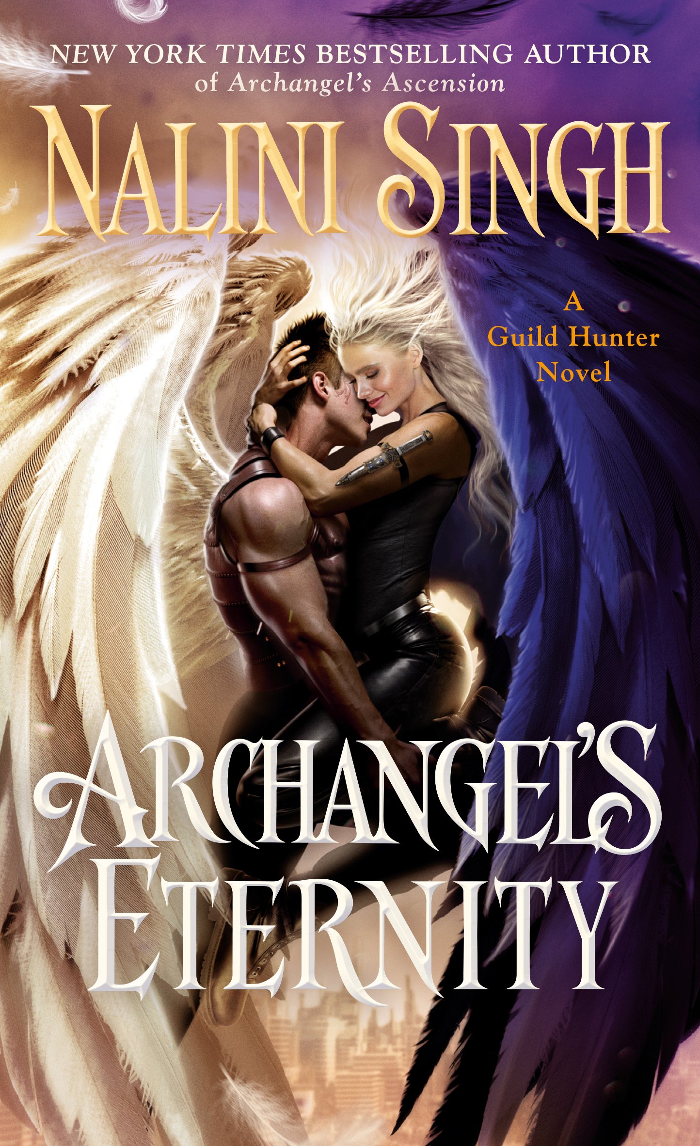 Archangel's Eternity (Guild Hunter, #18)