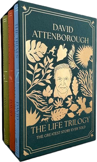 The Life Trilogy Boxset: The Greatest Story Ever Told (Hardcover)