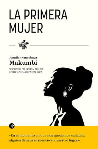 Portada de La primera mujer, de Jennifer Nansubuga Makumbi
