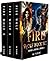 Fire Wolf Series Boxset by KC Wilde
