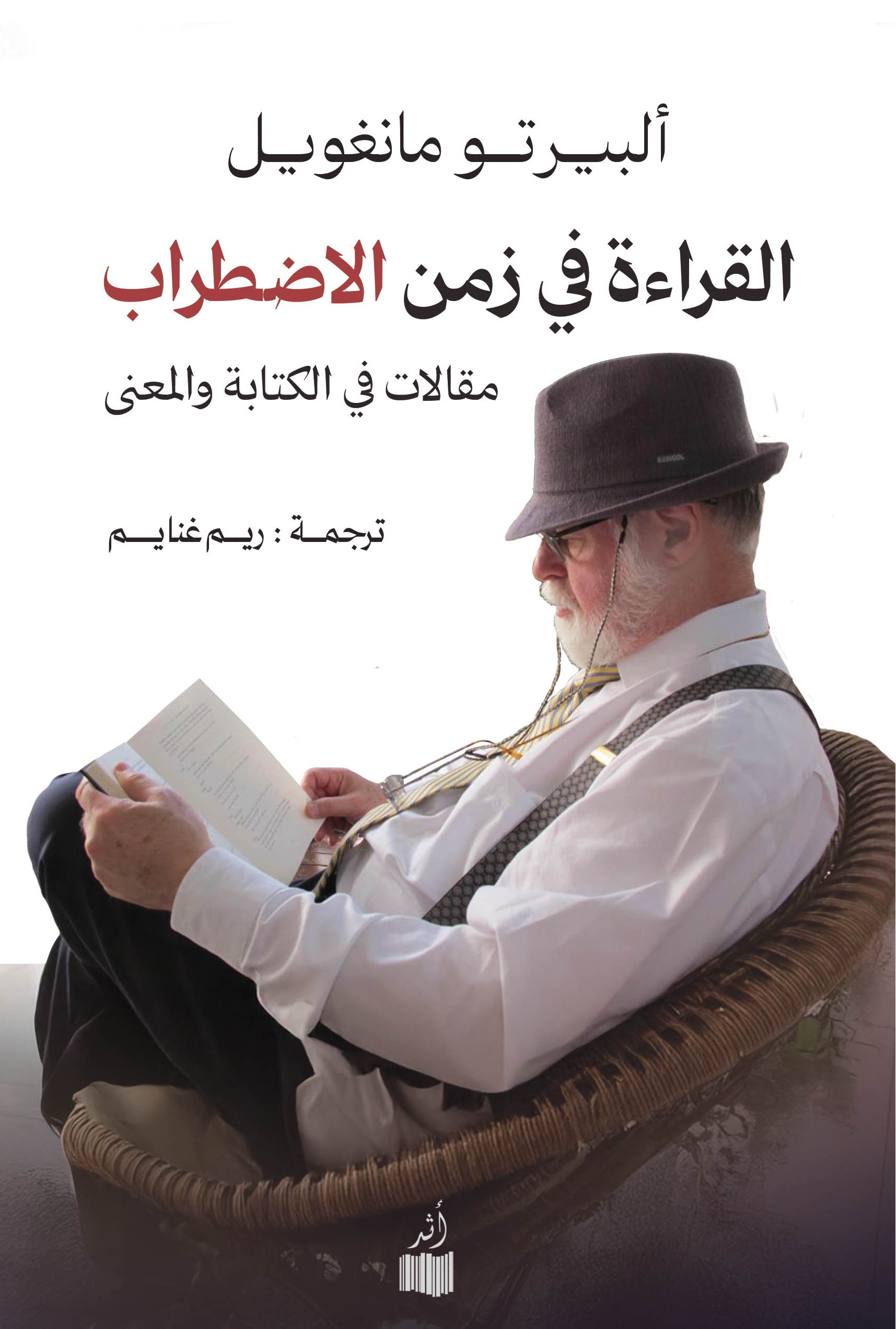 القراءة في زمن الاضطراب: مقالات في الكتابة والمعنى (Paperback)