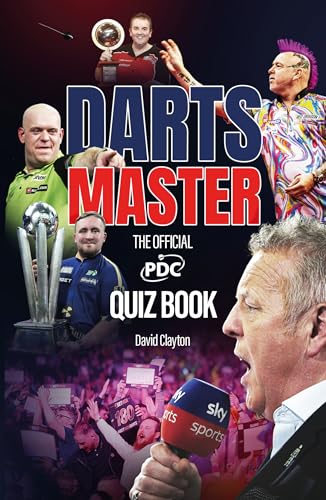 Pitch Publishing Ltd Darts Master. (Paperback)