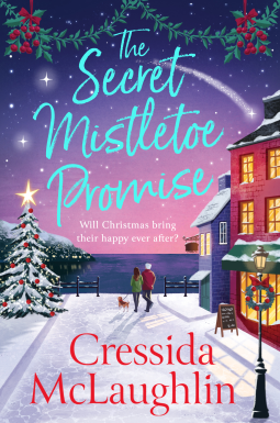 The Secret Mistletoe Promise (Paperback)