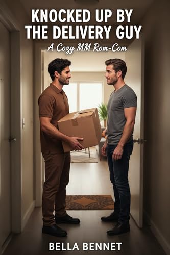 Knocked Up by the Delivery Guy (Shmoopy Mpreg)