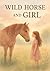Wild Horse and Girl