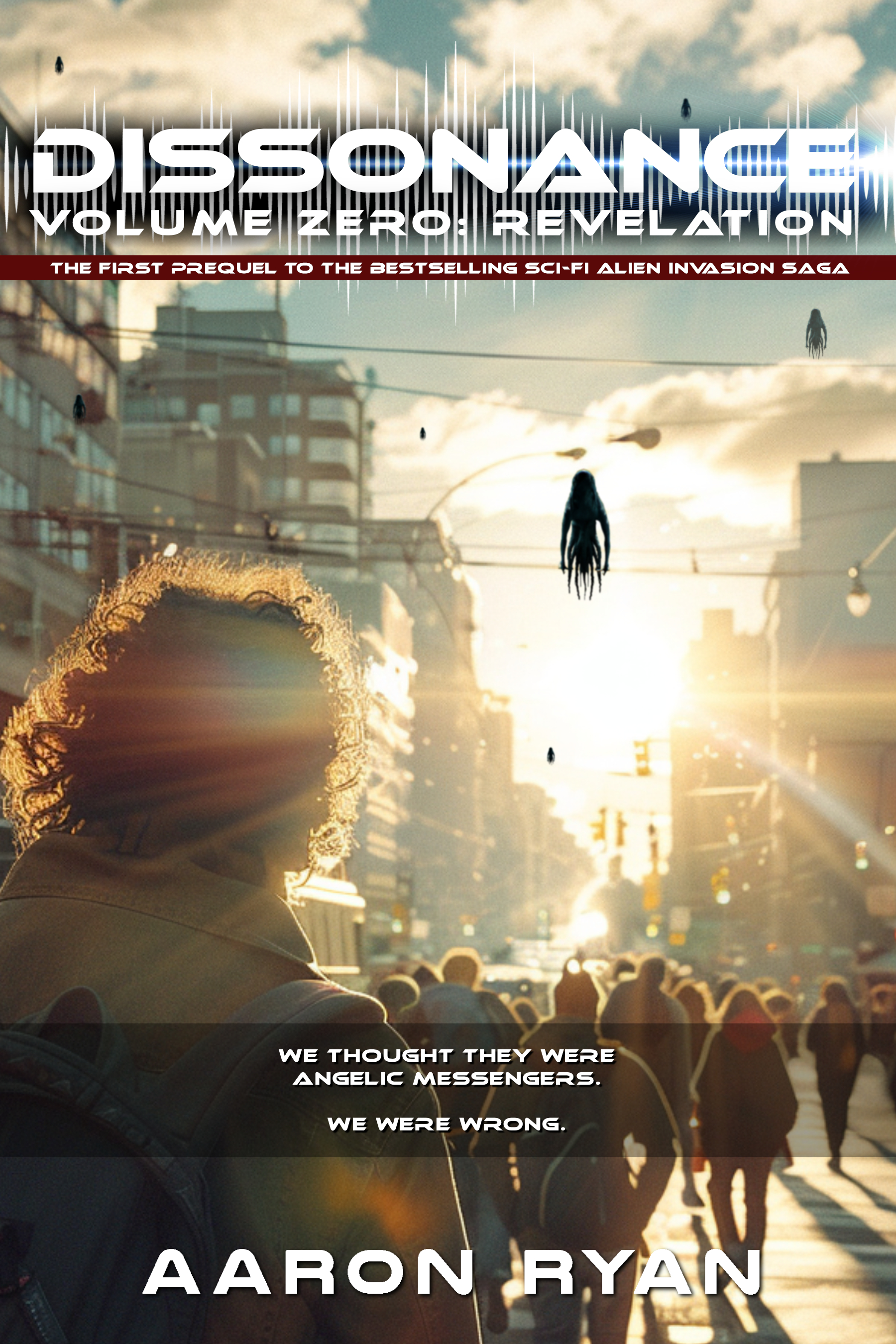 Dissonance: Volume Zero: Revelation