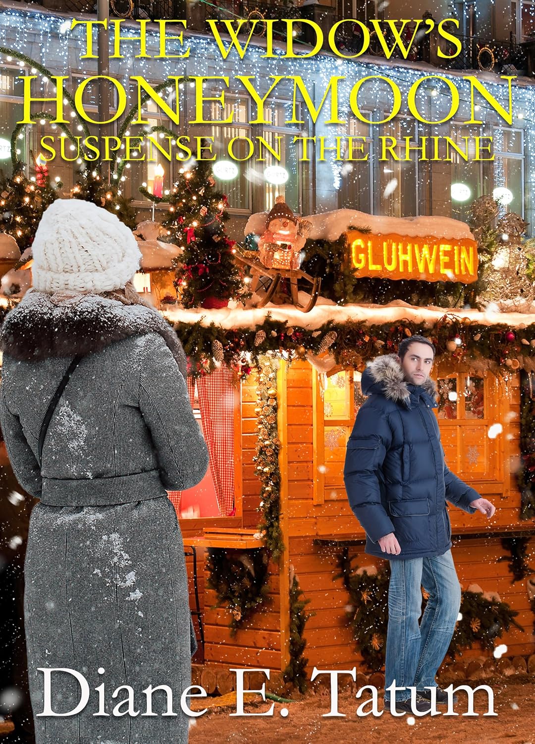 The Widow's Honeymoon: Suspense on the Rhine