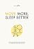 Move More, Sleep Better — T...