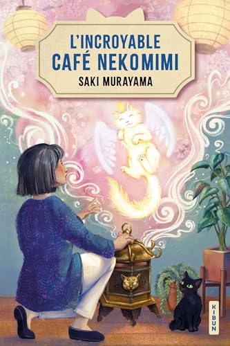 L'Incroyable Café Nekomimi (Paperback)