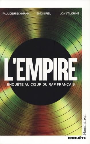 L'Empire: Enquête au coeur du RAP français (Paperback)