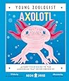 Axolotl by Jessica LaMae Whited