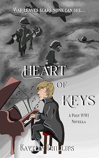 Heart of Keys: A Post WWI Novella (Kindle Edition)