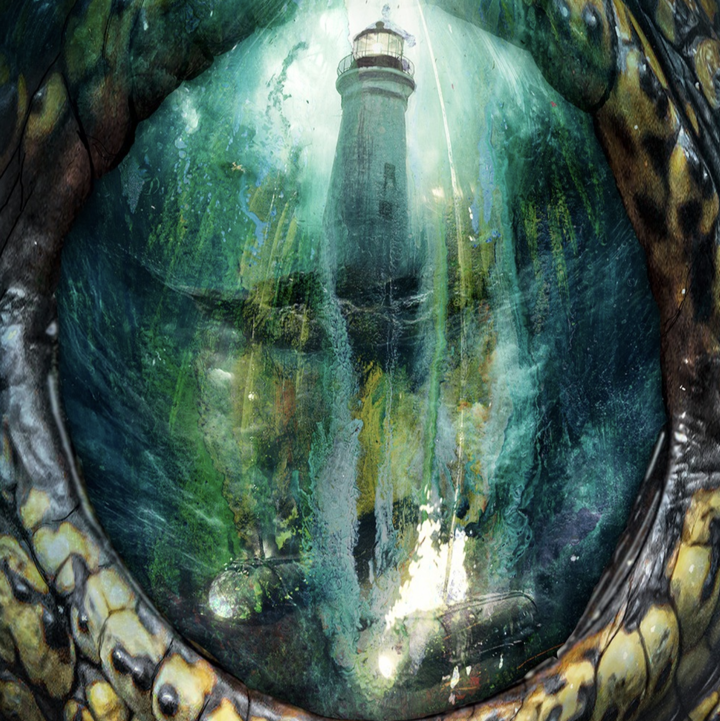 Area X: The Southern Reach Files  (Southern Reach, #5)