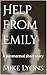 Help From Emily: A Paranorm...