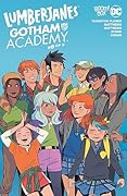 Lumberjanes/Gotham Academy #6