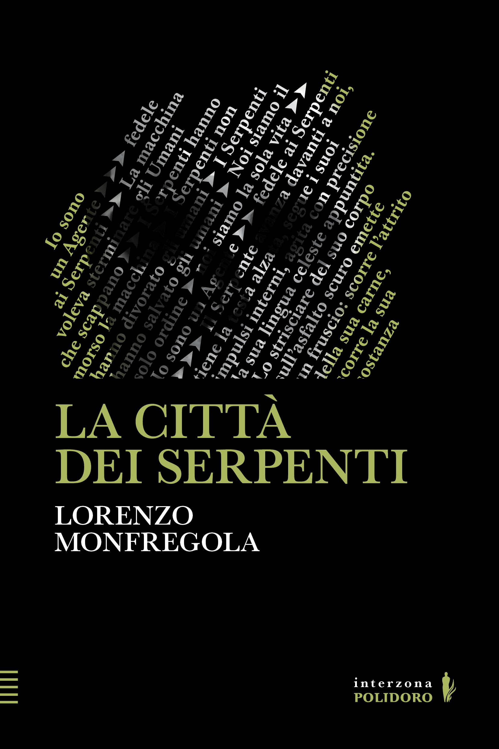 La città dei Serpenti (Paperback)
