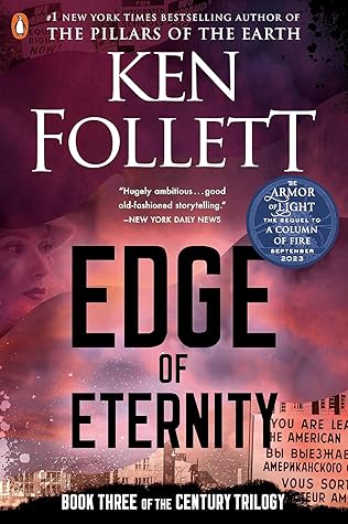 Edge of Eternity (The Century Trilogy, #3)