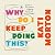 Why Do I Keep Doing This?: Unlearn the Habits Keeping You Stuck and Unhappy