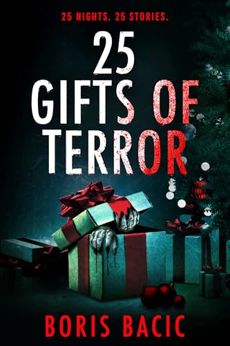 25 Gifts of Terror (Kindle Edition)