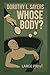 Whose Body?: Large Print