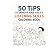 Coloring Book- 50 Tips To I...