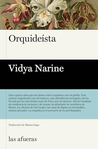 Orquideísta (Kindle Edition)