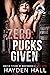 Zero Pucks Given (Arctic Titans of Northwood U #9)