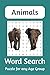 Animal Word Search: Fun Ani...
