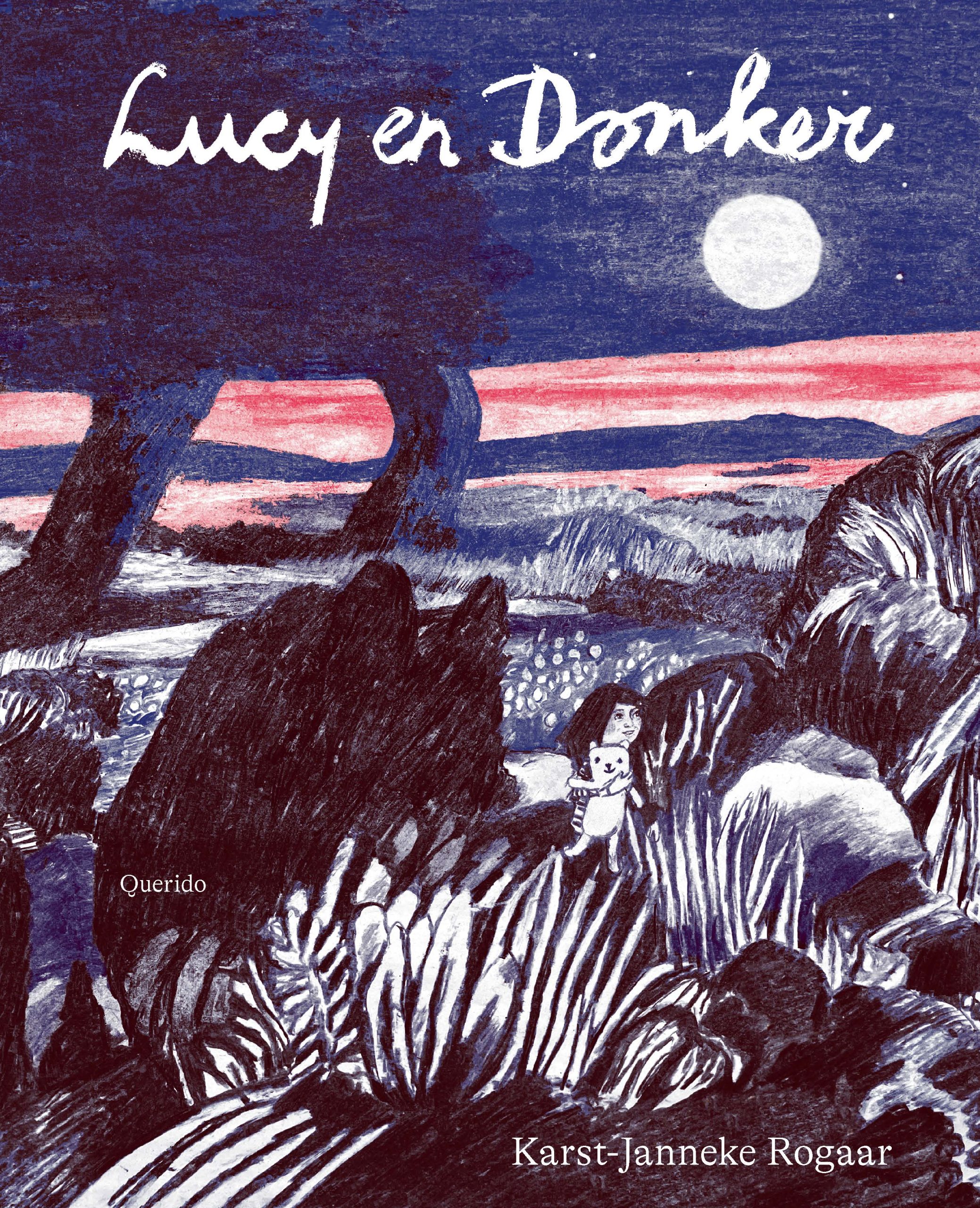 Lucy en Donker (Hardcover)