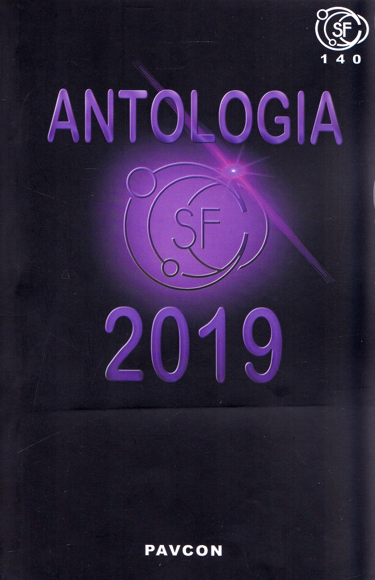 Antologia CSF 2019 (Colecţia Science-Fiction #140)