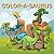 COLOR-A-ASAURUS