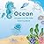 Ocean: Coloring Book for Ad...