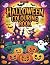 Halloween Colouring Book: D...