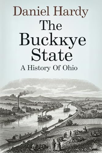 The Buckeye State: A History of Ohio (The Hardy Histories of the States of America)
