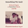 Something We Said...