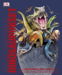 Dinosaurukset suuri dinokirja