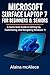 Microsoft surface laptop 7 for beginners & seniors by Alaina mcAliece