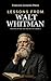Lessons from Walt Whitman: ...